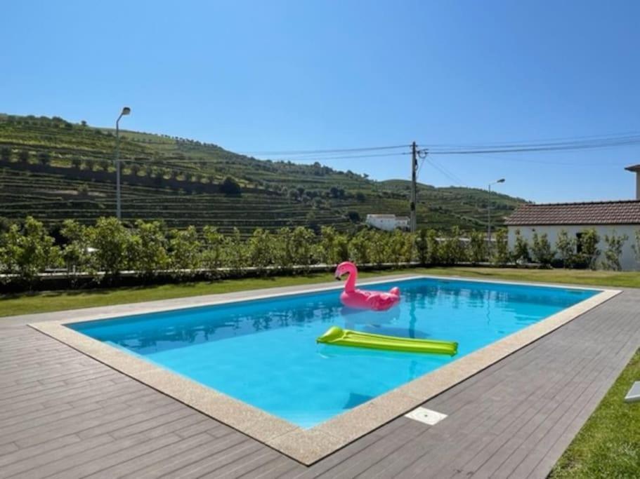 Villa Avec Piscine Dans La Region Du Douro Loureiro  Exterior photo