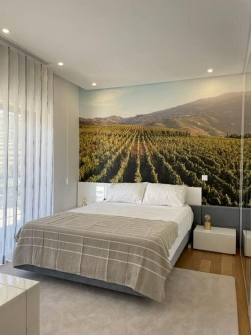 Villa Avec Piscine Dans La Region Du Douro Loureiro  Exterior photo